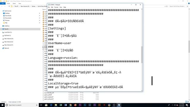 How To Change Call Of Duty Modern Warfare Remastered Language Russian To English смотреть онлайн