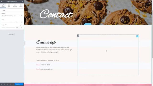 Dynamic.ooo OpenStreetMap Widget смотреть онлайн