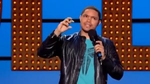Trevor Noah On German Language!