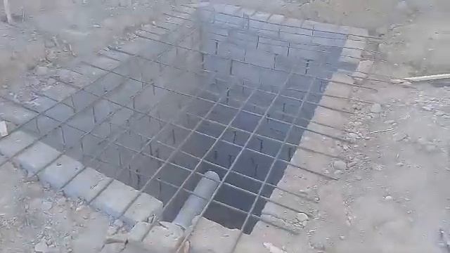 ТОШБУЛОКДА колодец из шлакоблока на 50 лет смотреть онлайн