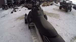 2010 Yamaha Nytro MTX - Snowmobile for sale - Lakeville, MN