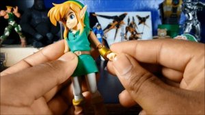 Who's responsible for this?!?! -figma- A Link Between Worlds - figure review