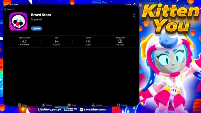 НОВЫЙ ВИД ПРИЗА СТАРР - КОЛДУНЬЯ ШЕЛЛИ И СБОР ТЫКВ - БРАВЛОВИН - ОБНОВА BRAWL STARS - концепт смотреть онлайн