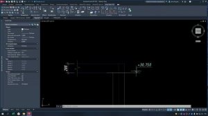 Исполнительная схема плиты перекрытия