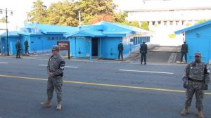ДМЗ, Объединенная зона безопасности (JSA)