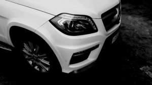 обзор Mercedes GL500 X166 - бегемот