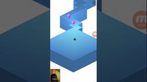 Игра zigzag (: