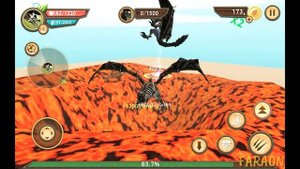 Как быстро и без рекламы прокачаться в Dragon Sim? Ответ тут!