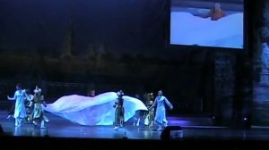 Ансамбль бурятского танца «Ая-Ганга»