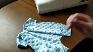 Мастер-класс:МК,шьем комбинезон, слип или человечек для мишки,? мишка крючком -описание, схема?