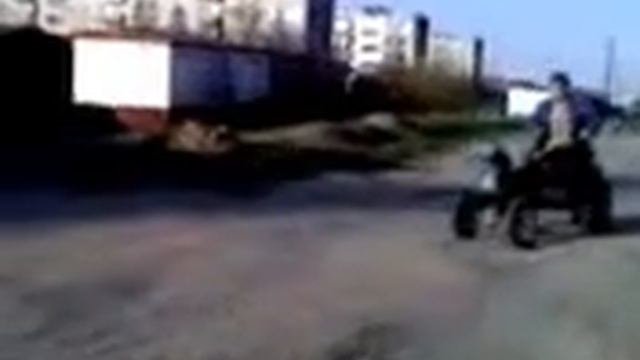 Не вовремя сломался.