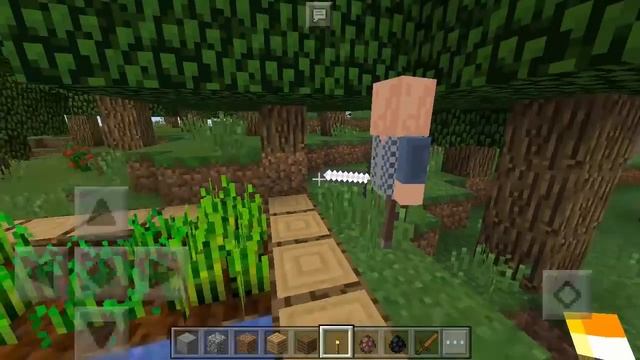 VILLAGE GUARDS ADDON!  Minecraft PE Addons  0.16.0