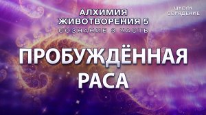 Пробуждённая Раса #пробуждённаяРаса #Гарат #Сознание3 #Алхимияживотворения #школаСорадение