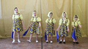 Архиреева Н.В. Песня Мы матрешки