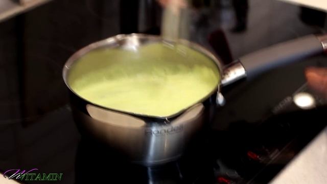 Диетическое аминокислотное желе. Рубрика "VITAMIN" с Натальей Медведевой (Коротковой) смотреть онлайн