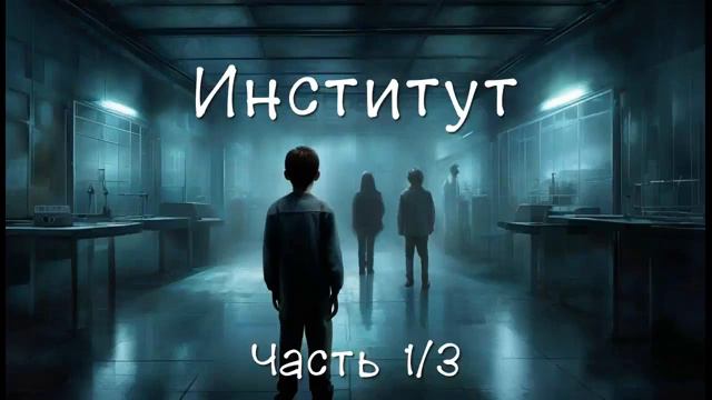 С. Кинг. Институт. Часть 1. Эпизод 2.