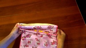 Кармашки на шкафчик в детский сад