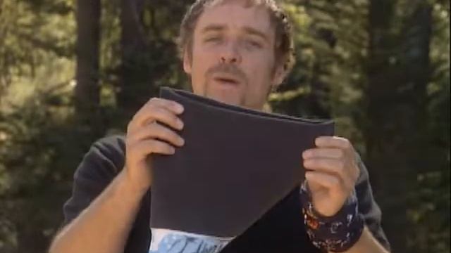 Buff Demonstration как носить баф