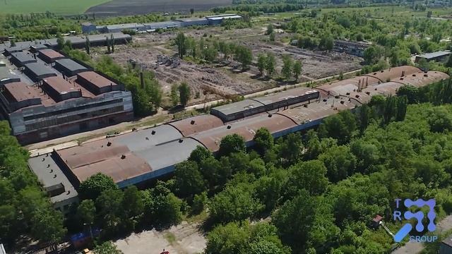 Суми, вул. Брянська 1/7. Промислова будівля (цех) смотреть онлайн