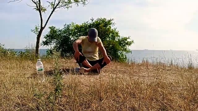 Хатха ЙОГА // с элементами ФЛОУ// Всё тело✓ смотреть онлайн