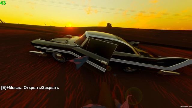 Нашел ЗАБРОШЕННЫЙ АВТОБУС! Что С НИМ? - The Long Drive смотреть онлайн