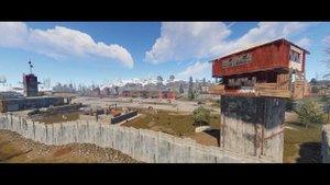 Команда "НОВИЧОК 0" в ДЕЙСТВИИ! Ловушка ЧЕРНАЯ ДЫРА! @MCLAO  Rust Раст