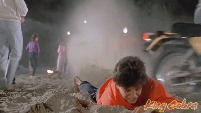 Johnny Lawrence + Robby Keene ► Cowboys from Hell смотреть онлайн