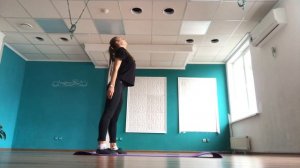 Разминка для детей 6-7 лет