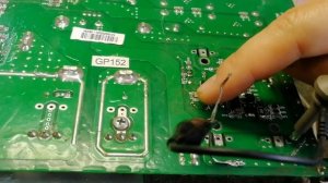 РЕСАНТА САИ 190 GP 152 перемотка ТГР, ремонт драйвера. #СамохваловАлексей