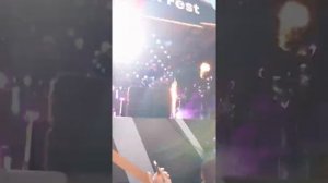 Пошлая Молли - Беспечный рыцарь тьмы [FOX ROCK FEST 2021 live]