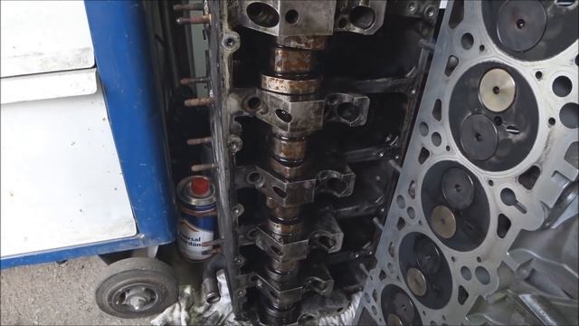 VITO 2.2 MERCEDES BENZ МОТОР 646.980 ШАТУН ПРОБИЛ БЛОК ВСЁ ДОРОГО РЕМОНТИРОВАТЬ? смотреть онлайн