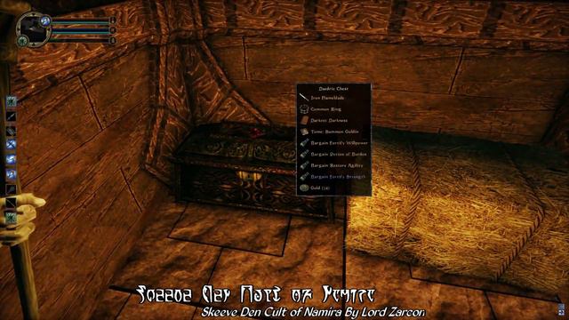 Morrowind Mod of the Day - Cult of Namira Showcase смотреть онлайн