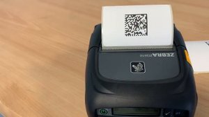 DataMatrix & QR Code Label Duplicator