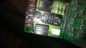 нет включения ближнего и дальнего света фар шаран, гелакси, альхамбра