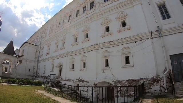 Мотопутешествие: Рязань
