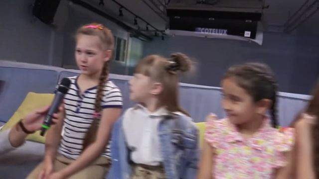 Детским языком о взрослых словах смотреть онлайн