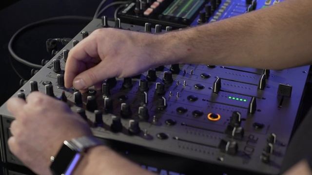 AllenHeath XONE96 Первый Русскоязычный Обзор смотреть онлайн