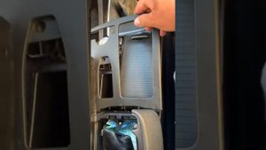 Как снять idreiv  Mercedes w 204 Command Controller