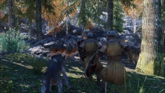 Skyrim Fan Theme (Epic Music) - Dovahkiin's Legacy смотреть онлайн