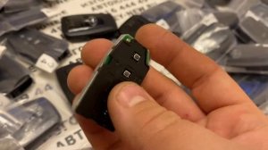 Что делать если потеряли ключ от Toyota Camry V70 Камри 70