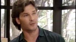 Patrick Swayze interview 1988