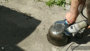Как легко и просто очистить казан от нагара Самый простой способ