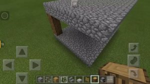 КАК ПОСТРОИТЬ КУЗНИЦУ ЖИТЕЛЕЙ В МАЙНКРАФТ