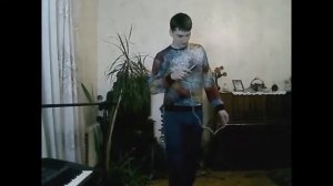 Павел Зубков - Рюмка водки на столе ( Кавер Версия )