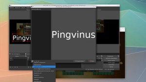 Windowsfx 11 - Linux как Windows. GNOME 41. Ubuntu 5+5. OBS Studio. gThumb