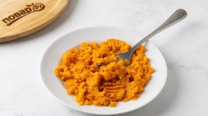 Каша с бататом