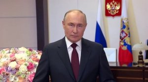 НОВОСТИ РОССИЯ/Владимир Путин поздравил российских женщин с Международным женским днем 8 марта