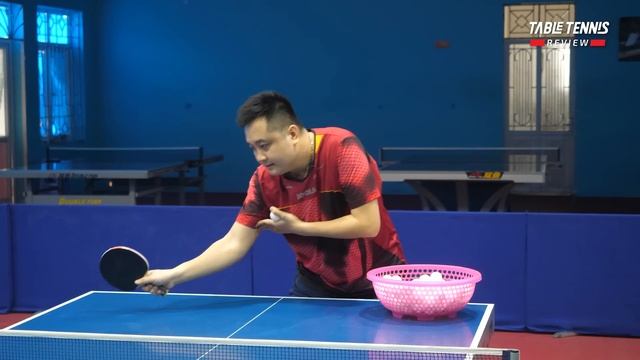 Advanced Forehand Flick guide by Professional Players | Table Tennis Tutorial | TTR смотреть онлайн