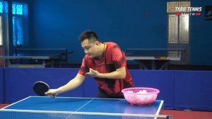 Advanced Forehand Flick guide by Professional Players | Table Tennis Tutorial | TTR