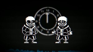 Time paradox | (Cover)